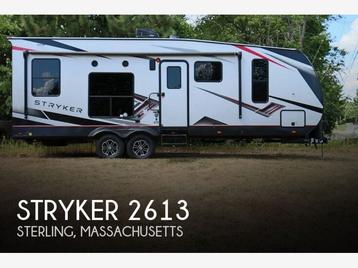 Thumbnail Photo undefined for 2022 Cruiser Stryker